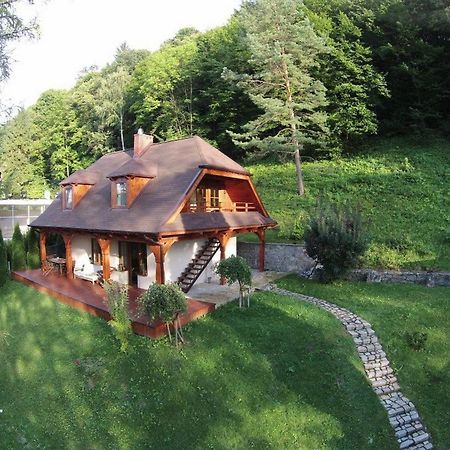 Villa Dom U Profesora Kazimierz Dolny Habitación foto