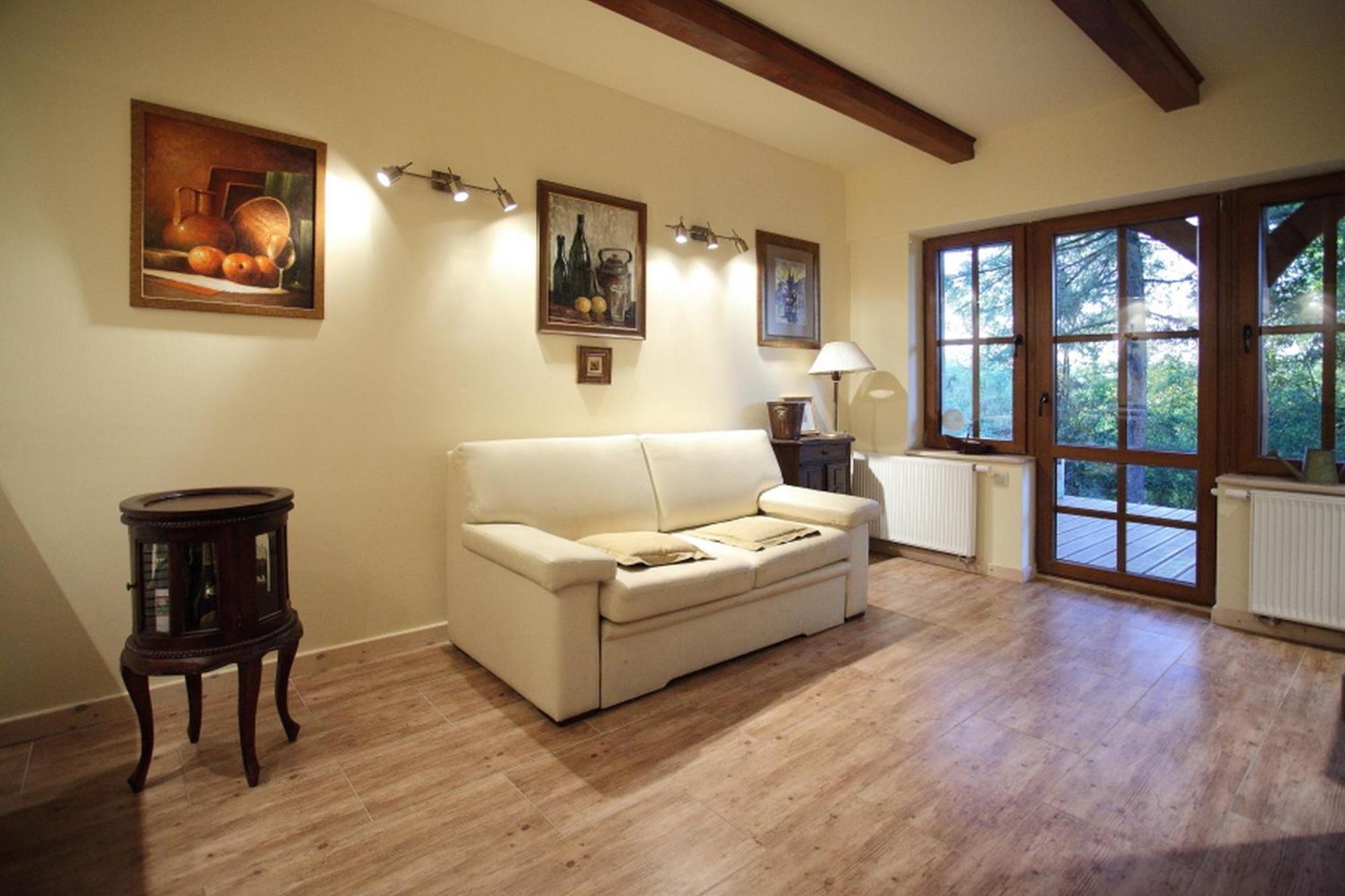 Villa Dom U Profesora Kazimierz Dolny Habitación foto