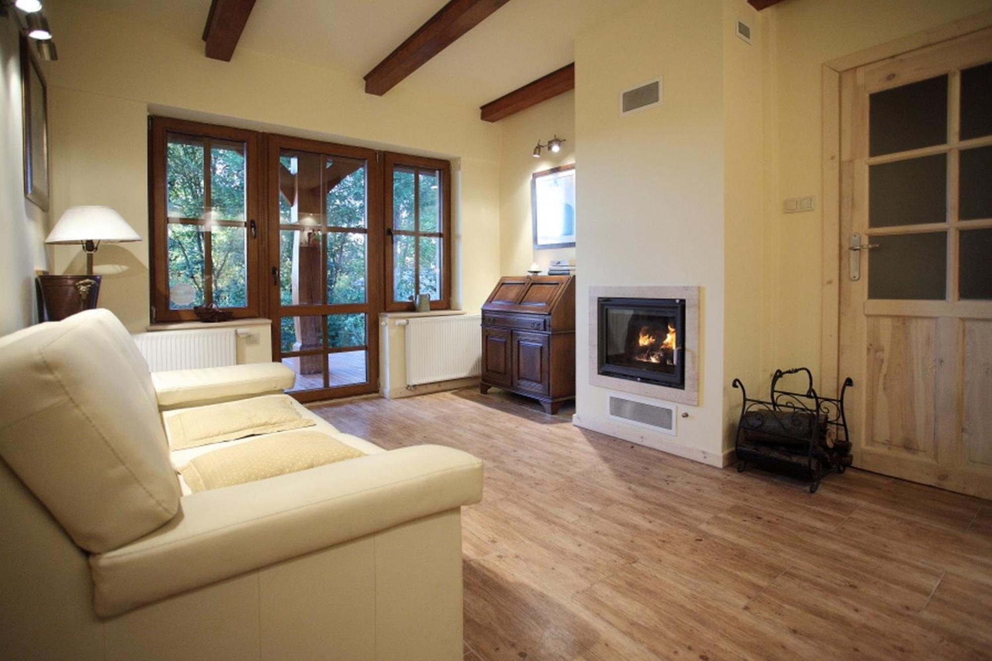 Villa Dom U Profesora Kazimierz Dolny Habitación foto