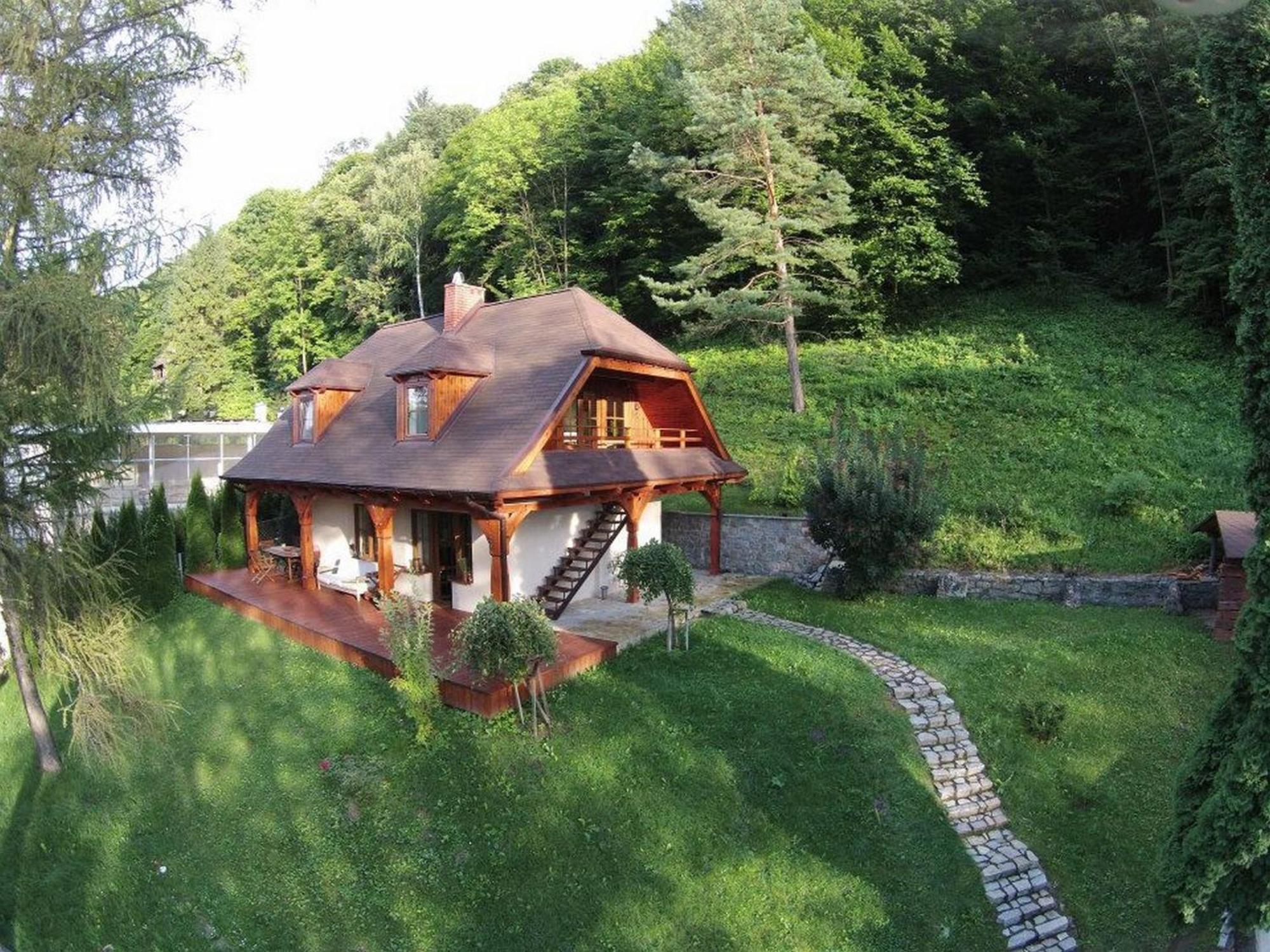 Villa Dom U Profesora Kazimierz Dolny Habitación foto