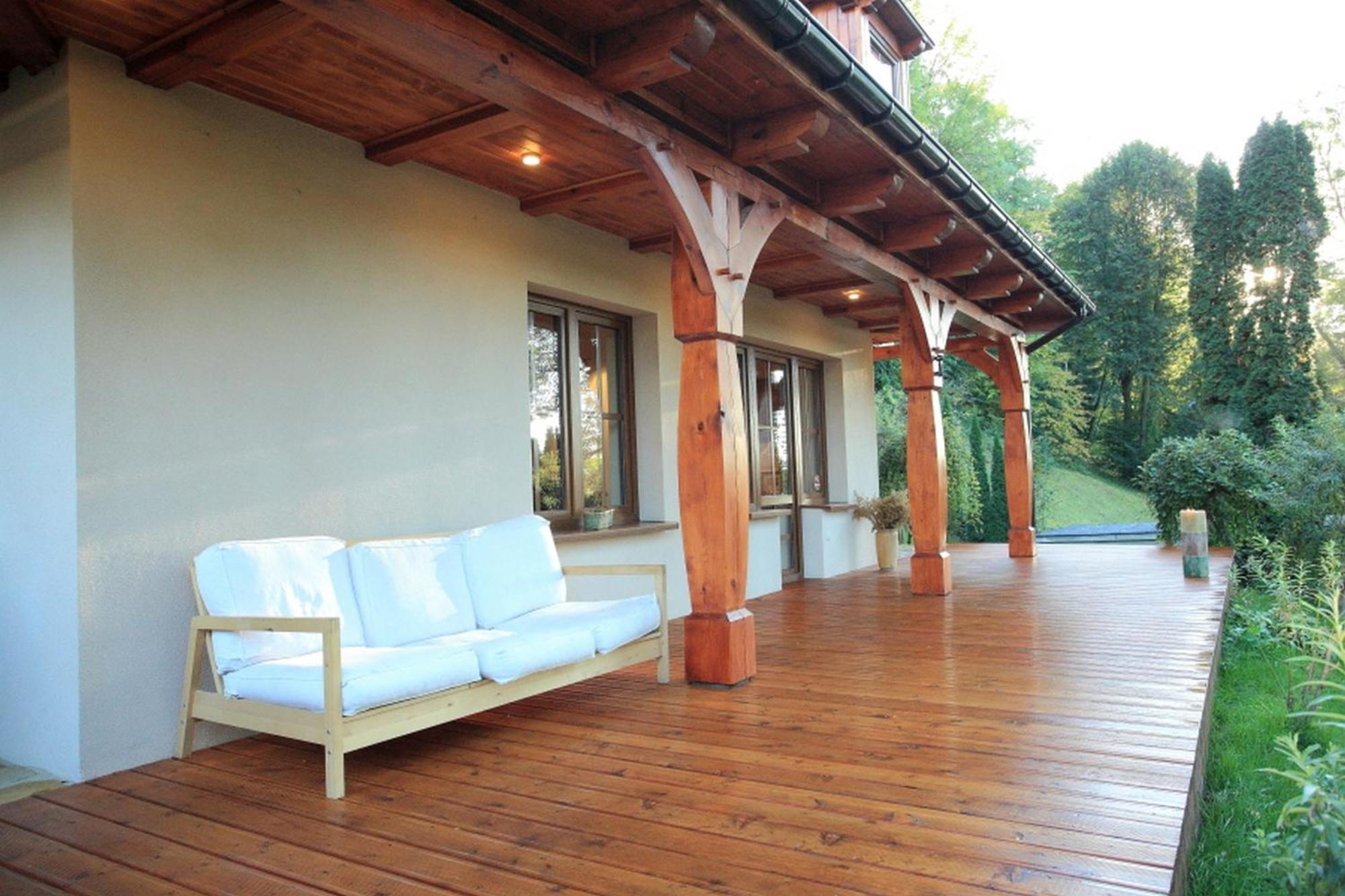 Villa Dom U Profesora Kazimierz Dolny Habitación foto