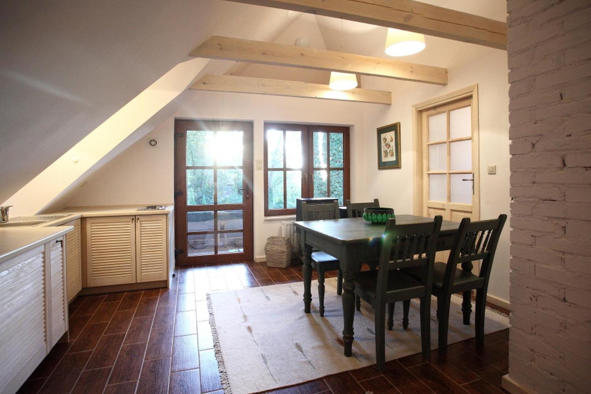 Villa Dom U Profesora Kazimierz Dolny Habitación foto