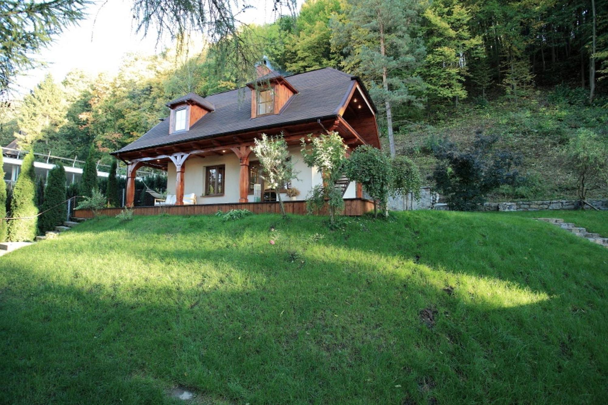 Villa Dom U Profesora Kazimierz Dolny Habitación foto